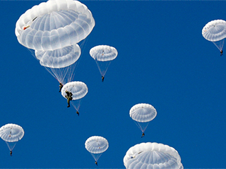 Десантники захватят объекты под Псковом Десантники захватят объекты под Псковом