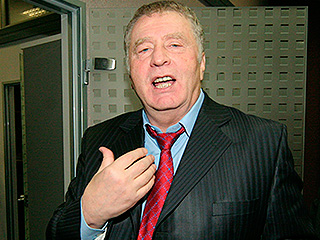 Путин оценил "отжиг" Жириновского Путин оценил "отжиг" Жириновского