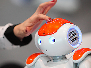 В отелях будет работать робот-дворецкий В отелях будет работать робот-дворецкий