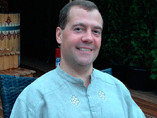 Паролем Медведева были 40 звездочек Паролем Медведева были 40 звездочек