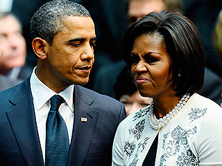 Мишель Обаму унизили в прямом эфире Мишель Обаму унизили в прямом эфире