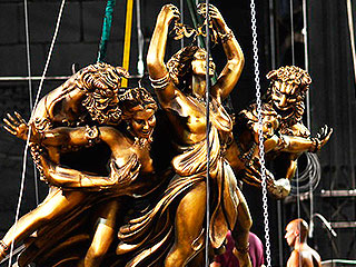 "Призрак оперы" как репетиция войны "Призрак оперы" как репетиция войны