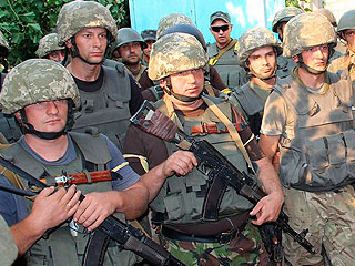 Киев репрессирует собственных военных Киев репрессирует собственных военных