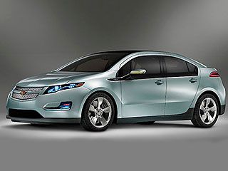 Chevrolet выпустит новую "молнию" Chevrolet выпустит новую "молнию"