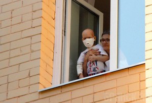 В брянском онкоцентре уже прошли обследование почти 300 детей