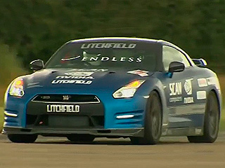 Слепой водитель поставил мировой рекорд Слепой водитель поставил мировой рекорд