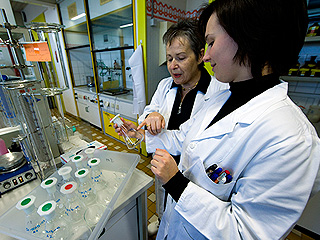 Ученые создали целую армию из микророботов Ученые создали целую армию из микророботов