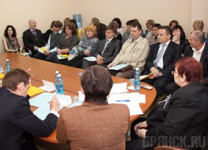 В 2013 году выделены субсидии для 2,5 тысяч брянских фирм