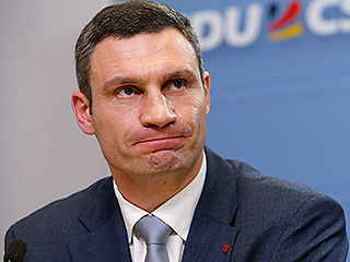 Ораторские конфузы Кличко Ораторские конфузы Кличко