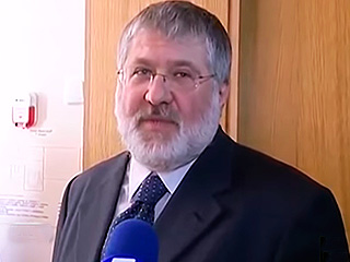 Коломойский лишился правой руки Коломойский лишился правой руки