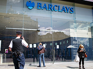 Barclays грозит крупнейший в истории штраф Barclays грозит крупнейший в истории штраф