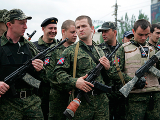 Ополченцы разгромили армию Украины Ополченцы разгромили армию Украины