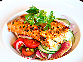 Рестораны переходят на "родные" продукты Рестораны переходят на "родные" продукты