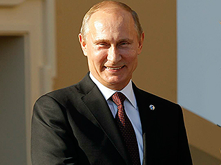 Американцы хотят себе в президенты Путина Американцы хотят себе в президенты Путина