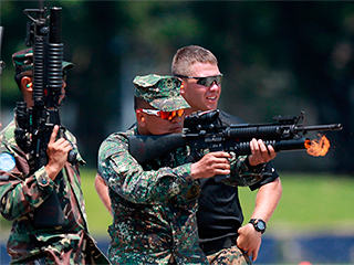 Полиция США закупает гранатометы Полиция США закупает гранатометы