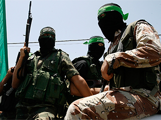 ХАМАС пригрозил Израилю затяжной войной ХАМАС пригрозил Израилю затяжной войной