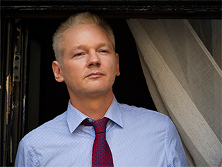 У Ассанжа возникли проблемы со здоровьем У Ассанжа возникли проблемы со здоровьем