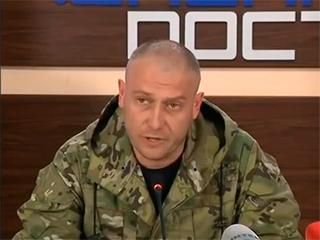 Аваков приказал устранить Яроша Аваков приказал устранить Яроша