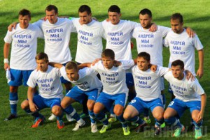 Победу над «Чертаново» динамовцы посвятили Андрею Сидяеву