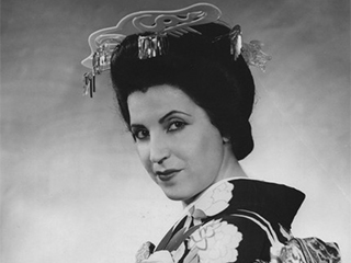 Умерла легенда Метрополитен-оперы Умерла легенда Метрополитен-оперы