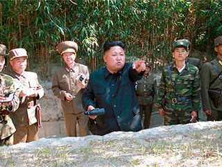 Пхеньян приготовился к превентивному удару Пхеньян приготовился к превентивному удару