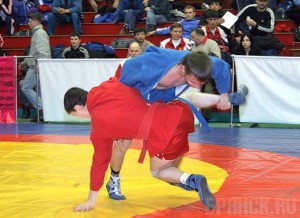 Дворец самбо будет построен на старом аэропорту