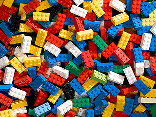 Воры украли наборы Lego на $200 тысяч Воры украли наборы Lego на $200 тысяч