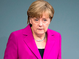 Военные амбиции Ангелы Меркель Военные амбиции Ангелы Меркель