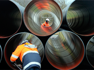 "Сила Сибири" соединит Россию и Китай "Сила Сибири" соединит Россию и Китай