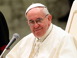 Папа Франциск назвал дату своей смерти Папа Франциск назвал дату своей смерти