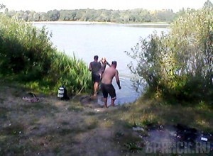 На озере Мутное в Брянске утонул еще один человек