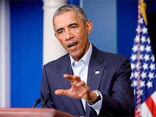 Обама отправил в Фюргюсон генпрокурора Обама отправил в Фюргюсон генпрокурора