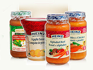 В детских кашах Heinz нашли свинец В детских кашах Heinz нашли свинец