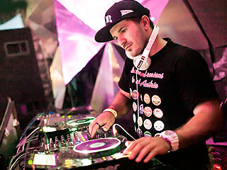 Москву ожидает кавалькада вечеринок Москву ожидает кавалькада вечеринок