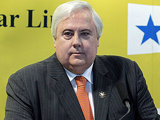 Австралийский политик жестко оскорбил Китай Австралийский политик жестко оскорбил Китай