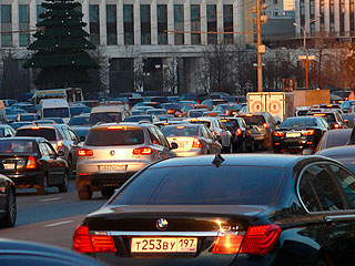 Москвичи отстояли скорость на Бульварном Москвичи отстояли скорость на Бульварном