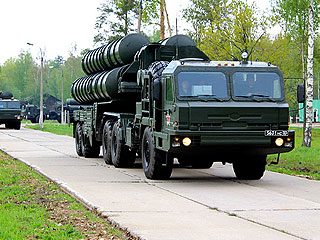 В Астраханской области используют С-400 В Астраханской области используют С-400