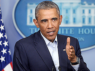 Обама обратился к нации после убийства Обама обратился к нации после убийства