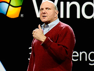 Стив Балмер покинул компанию Microsoft Стив Балмер покинул компанию Microsoft