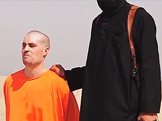 В Сирии казнили американского журналиста В Сирии казнили американского журналиста