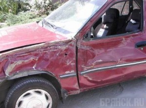 Ребенок и двое взрослых пострадали в ДТП под Жуковкой