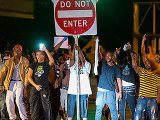 В Фергюсоне произошло новое убийство В Фергюсоне произошло новое убийство