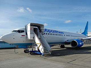 "Добролет" возобновит полеты "Добролет" возобновит полеты