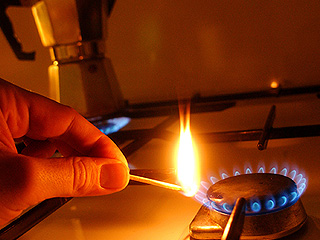 В Европе подорожал газ В Европе подорожал газ