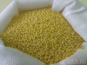 В брянском наркодиспансере пациентов кормили некачественной кашей