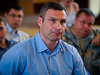 Кличко уложил своих заместителей в кабмине Кличко уложил своих заместителей в кабмине