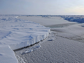 Ледовитый океан грозит Земле катастрофой Ледовитый океан грозит Земле катастрофой