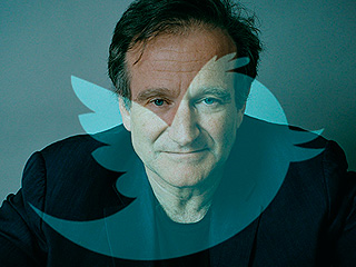 Смерть Робина Уильямса изменила Twitter Смерть Робина Уильямса изменила Twitter