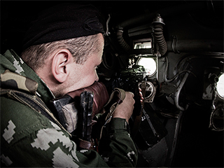 Киев нашел третью сторону конфликта Киев нашел третью сторону конфликта