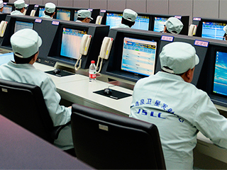 Китайцы совершили прорыв в космосе Китайцы совершили прорыв в космосе